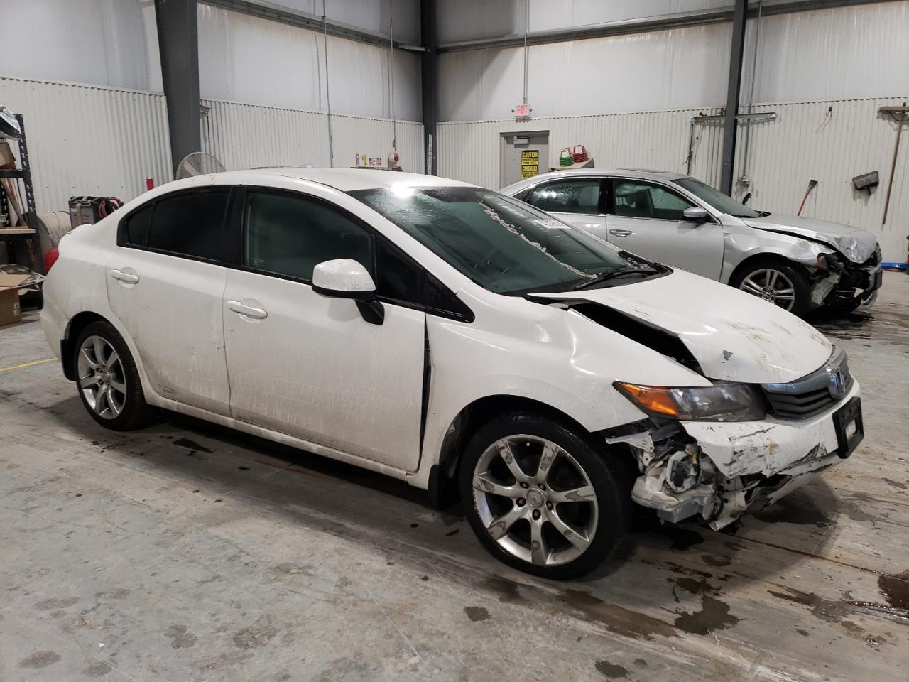 2012 Honda Civic - Image 4