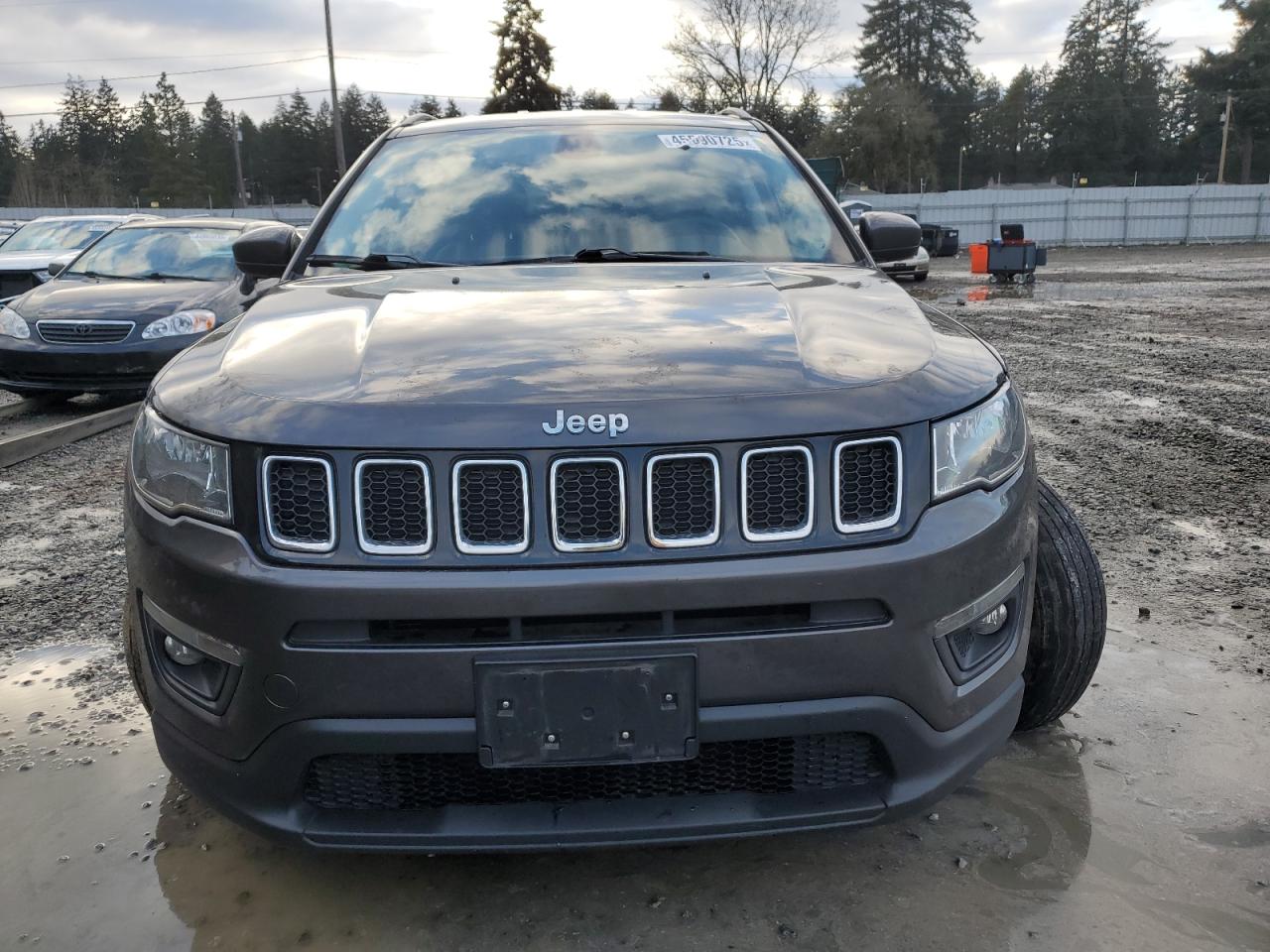 2021 Jeep Compass - Image 5
