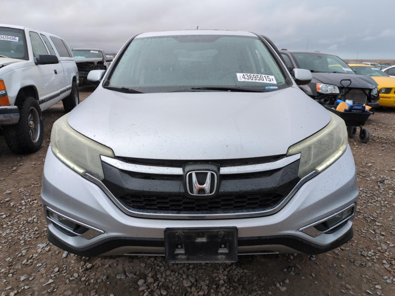 2015 Honda CR-V - Image 5