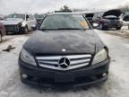 2009 Mercedes-Benz C 300 4Matic იყიდება West Warren-ში, MA - Front End