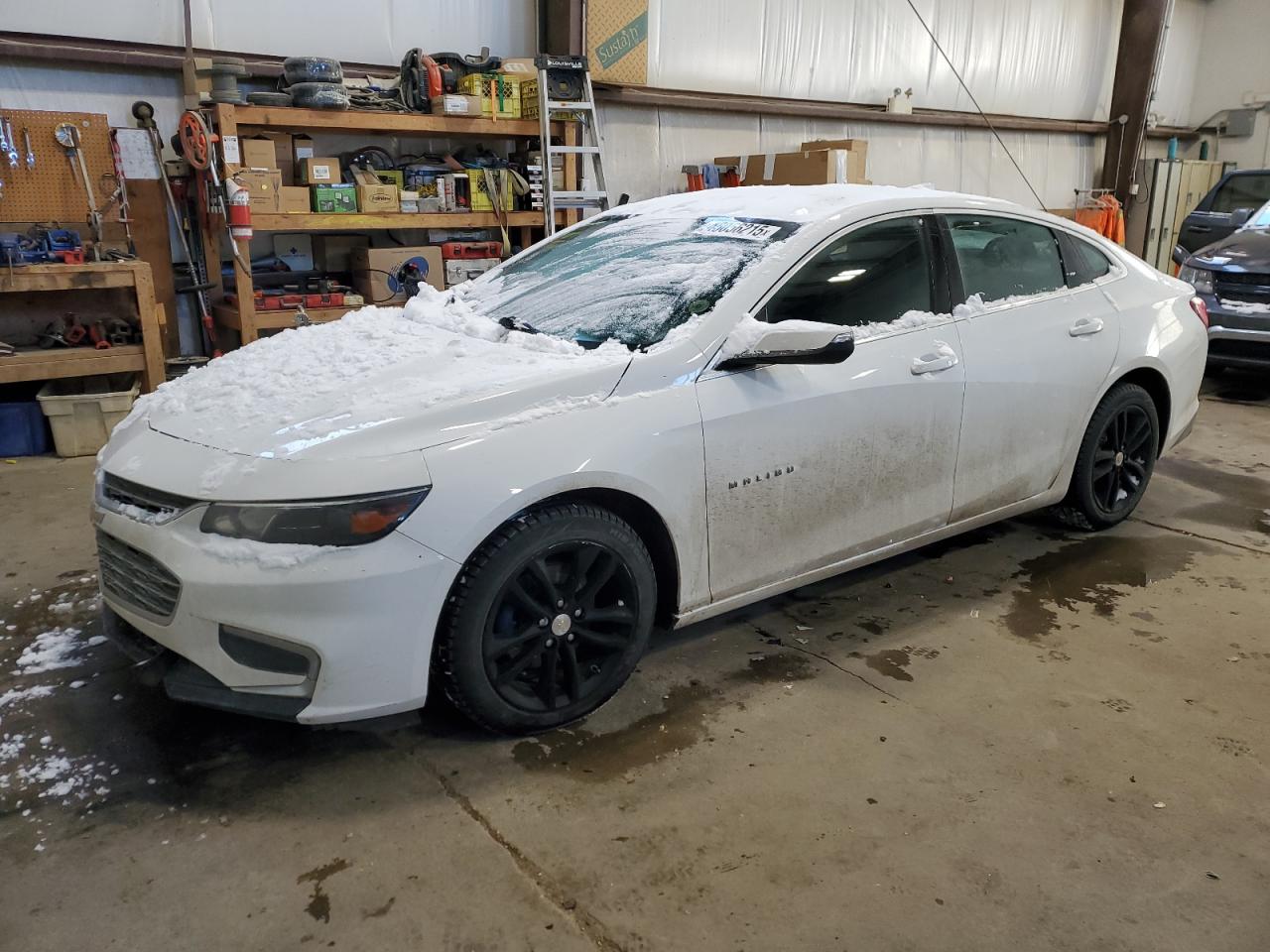 2016 Chevrolet Malibu - Image 1