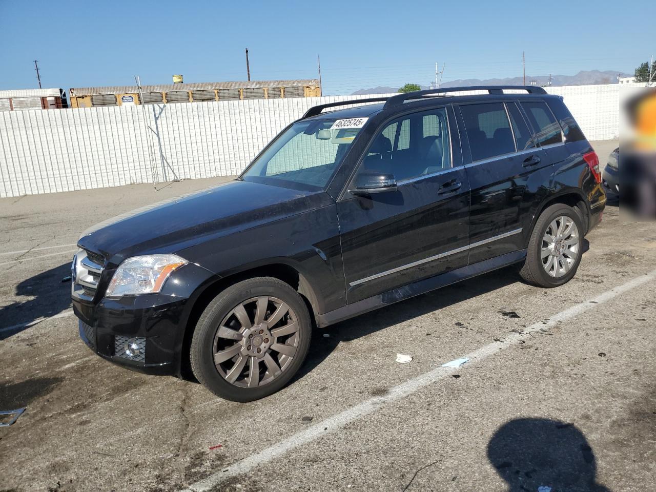 2010 Mercedes-Benz GLK-klasse - Image 1