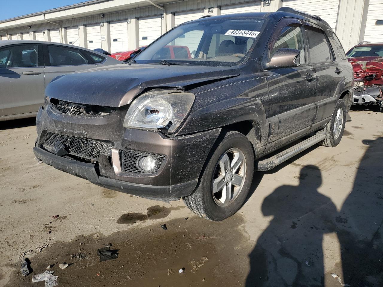 2009 Kia Sportage - Image 1