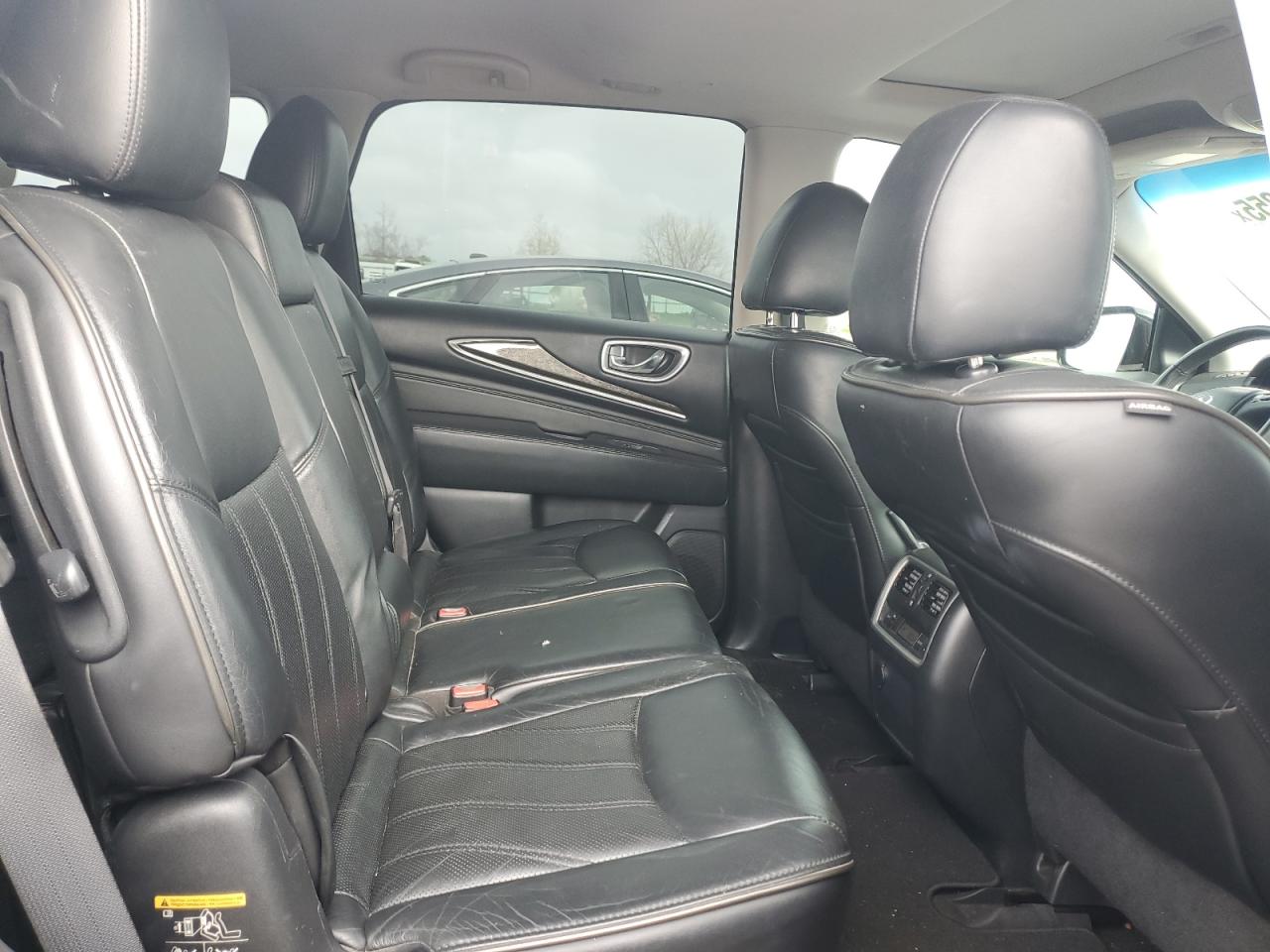 2013 Infiniti JX - Image 10