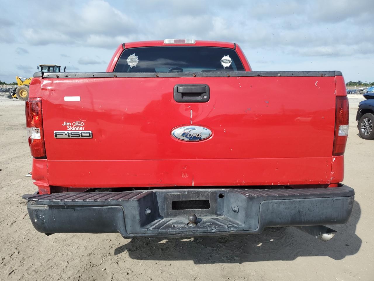 2008 Ford F-150 - Image 6