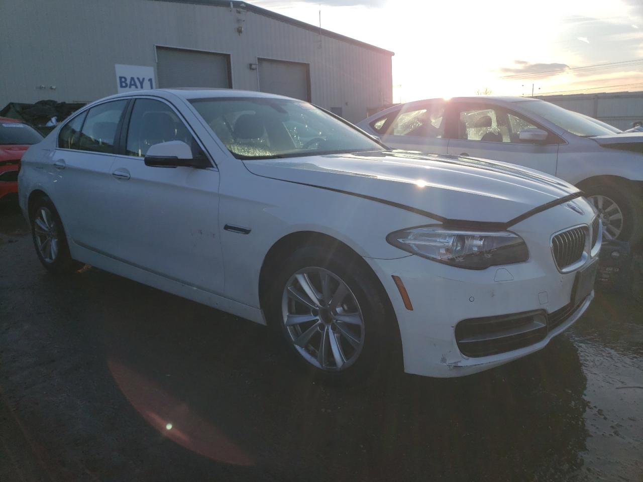 2014 BMW 5er - Image 4