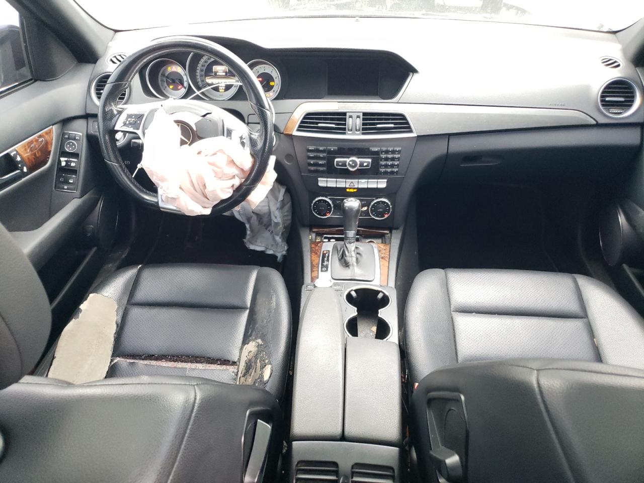2013 Mercedes-Benz C-klasse - Image 8
