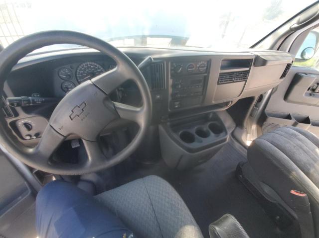 2007 CHEVROLET EXPRESS G2500 