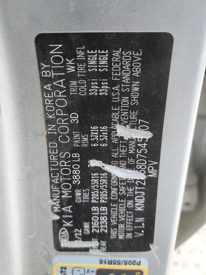 2013 Kia Soul - Image 13