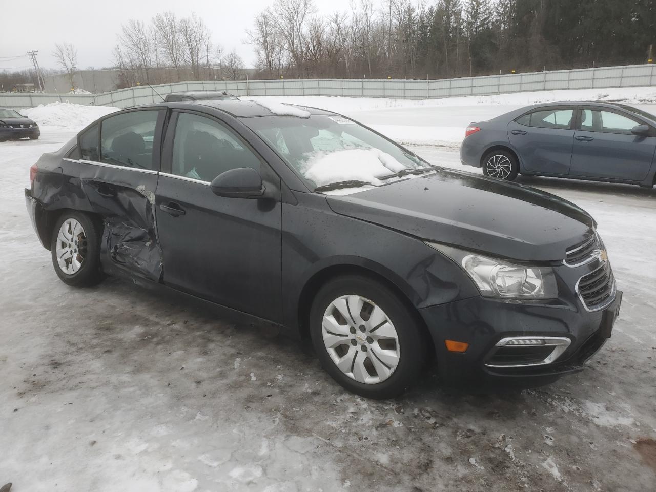 2015 Chevrolet Cruze - Image 4