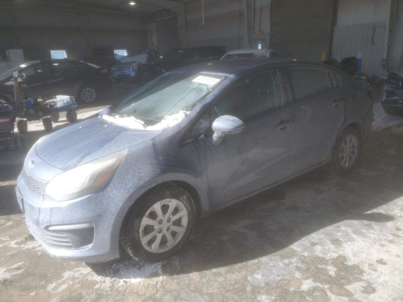 2016 Kia Rio Lx for Sale in Kansas City, KS - Rear End
