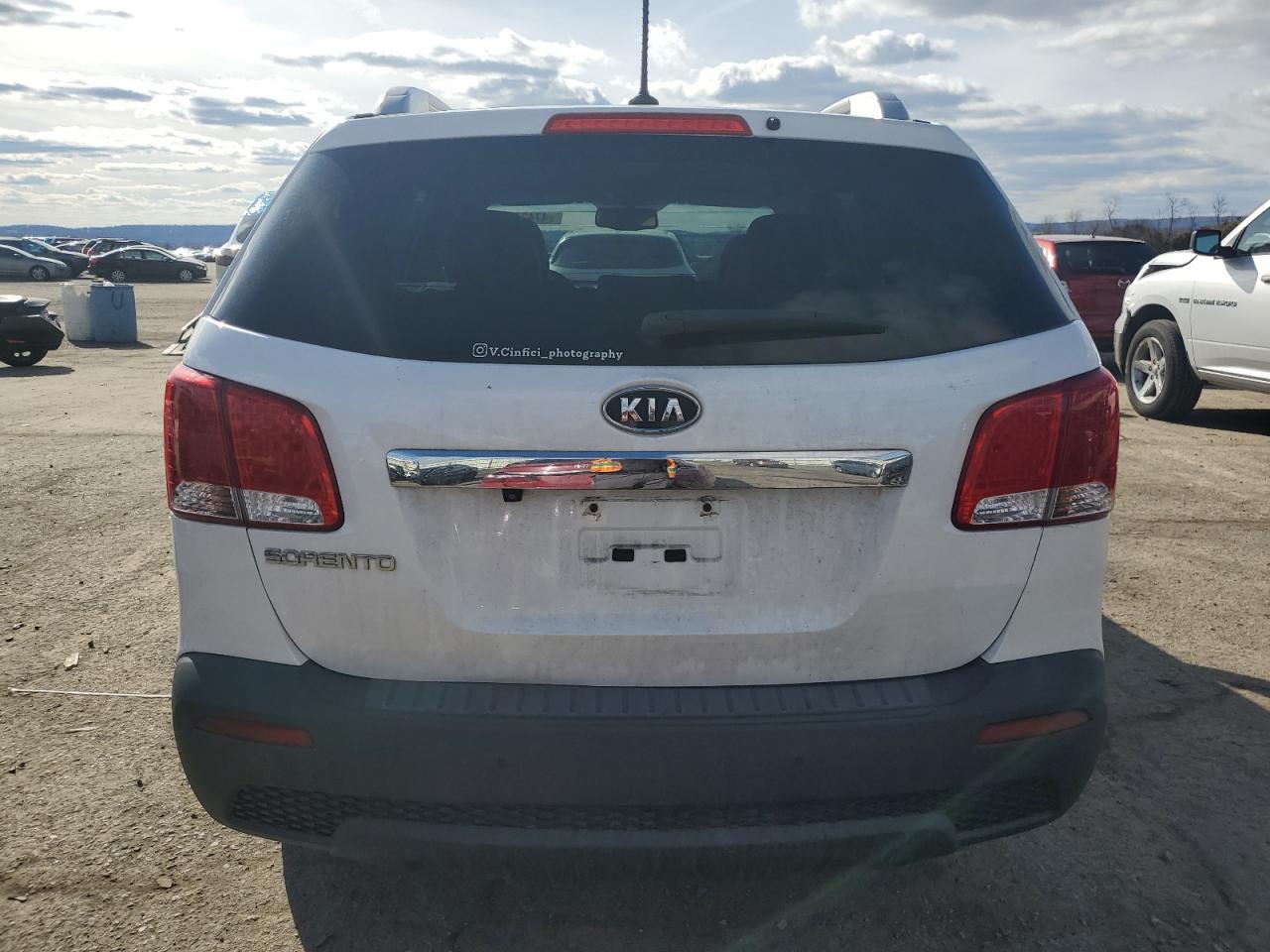 2011 Kia Sorento - Image 6