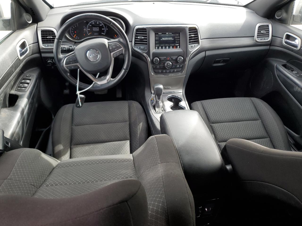 2021 Jeep Grand Cherokee - Image 8