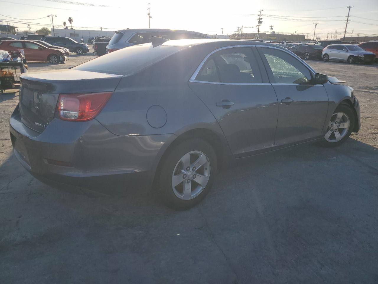 2015 Chevrolet Malibu - Image 3