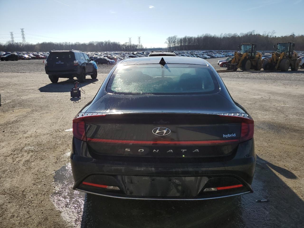 2021 Hyundai Sonata - Image 6