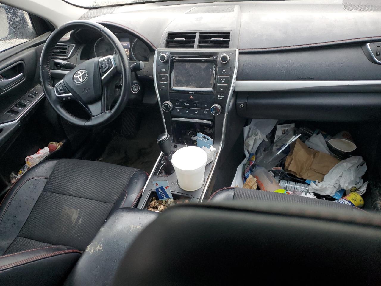 2016 Toyota Camry - Image 8