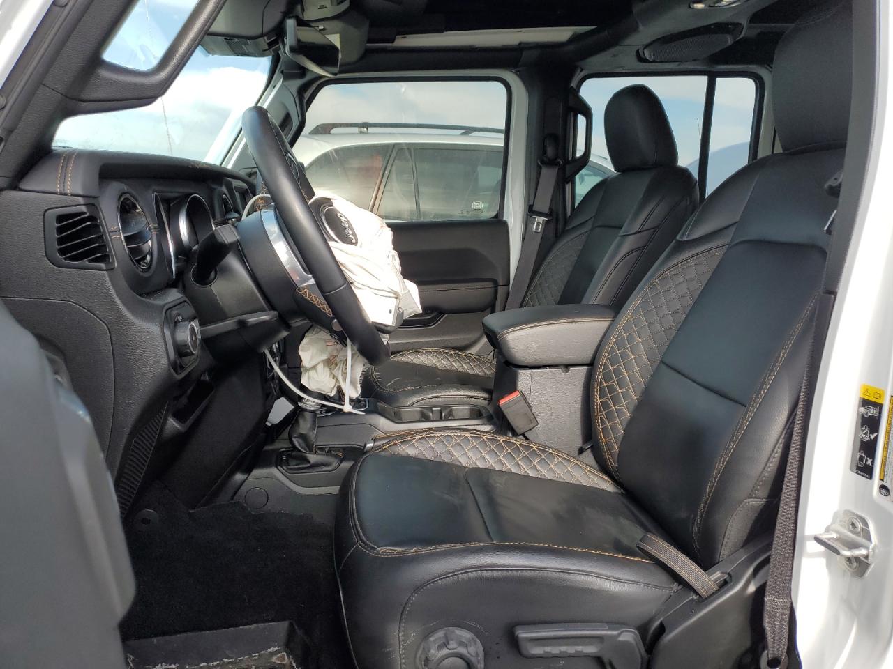 2021 Jeep Wrangler - Image 7