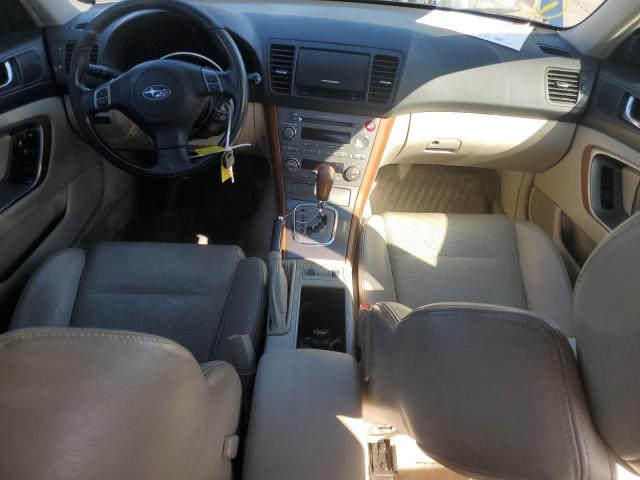 2006 SUBARU LEGACY GT LIMITED