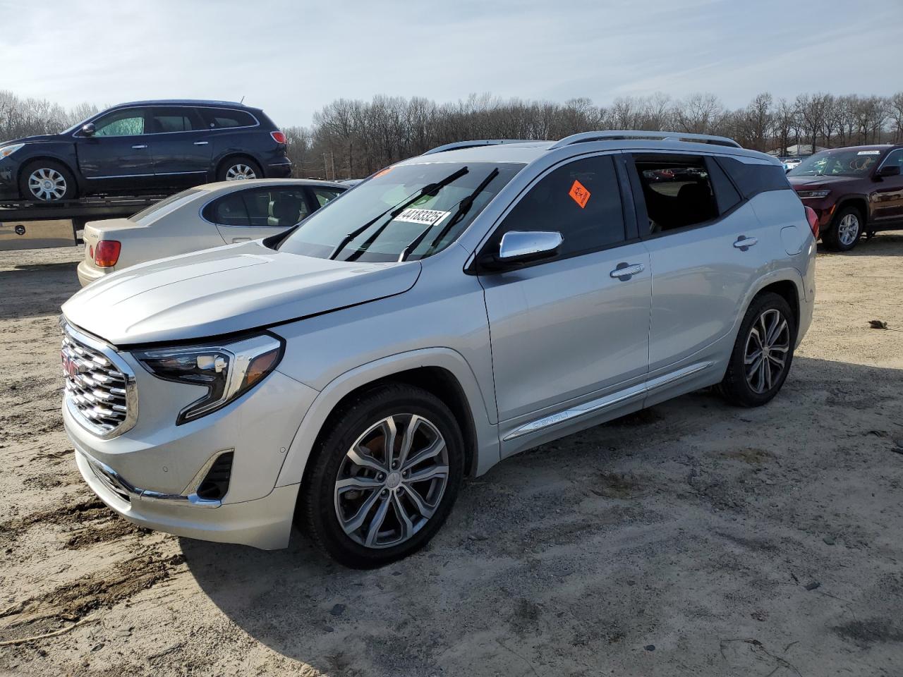 2018 GMC Terrain - Image 1