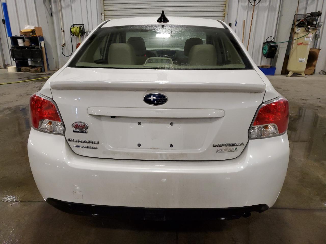 2016 Subaru Impreza - Image 6