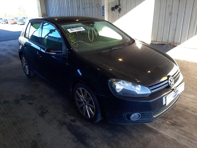 2009 VOLKSWAGEN GOLF GT TD