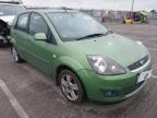 2007 FORD FIESTA ZET for sale at Copart CHESTER