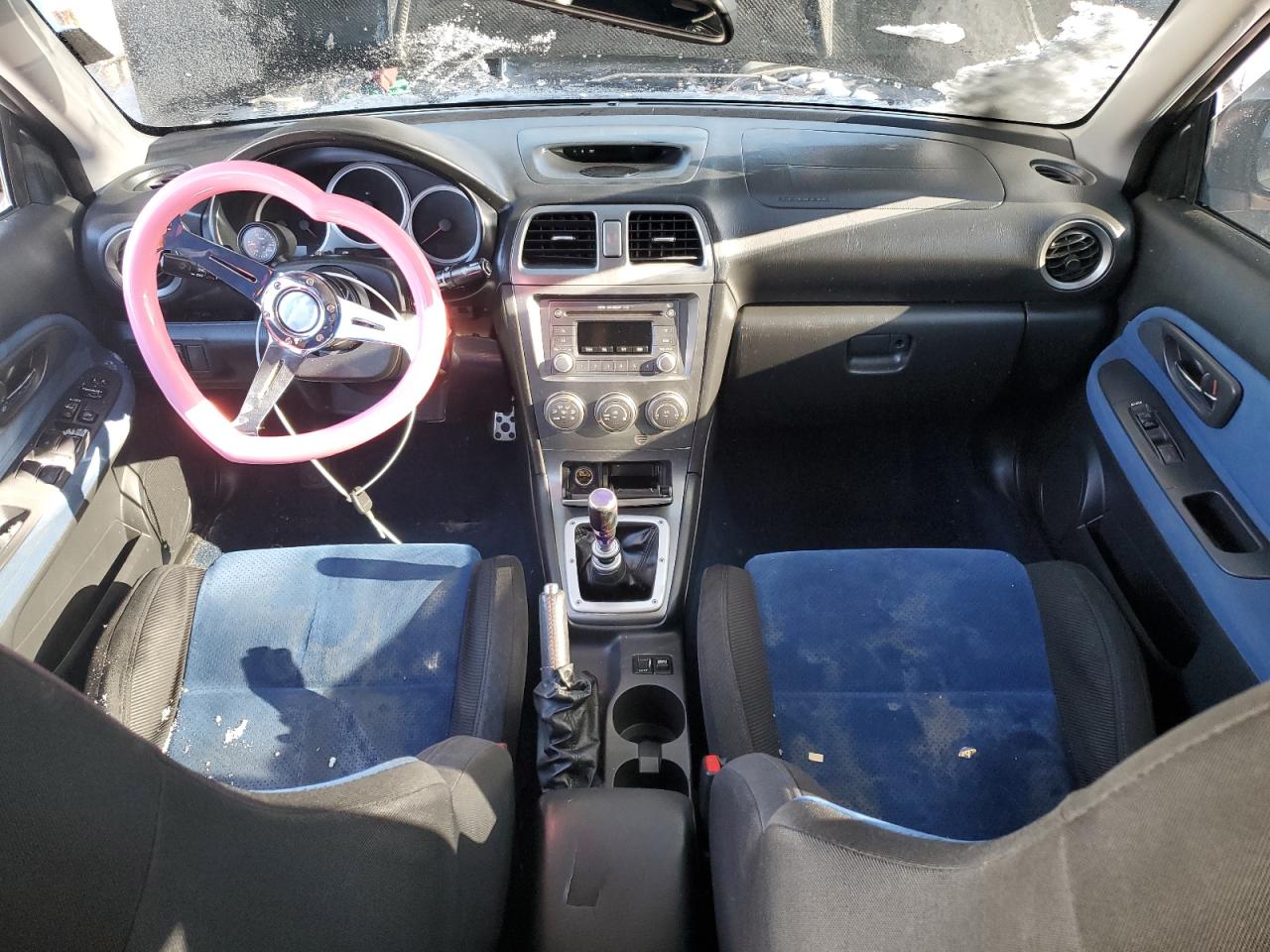 2006 Subaru WRX - Image 8