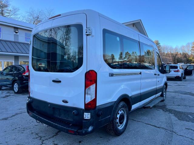 2015 FORD TRANSIT T-350