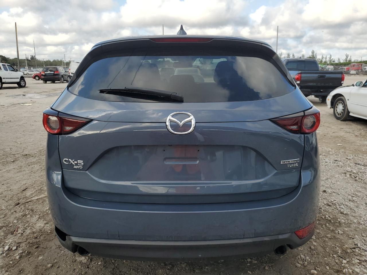 2021 Mazda CX-5 - Image 6