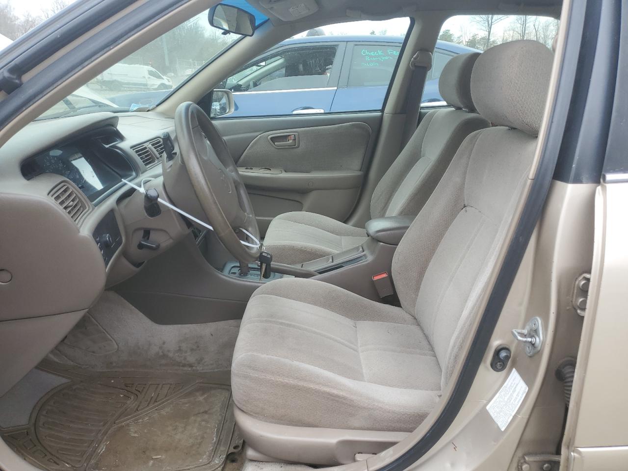2001 Toyota Camry - Image 7