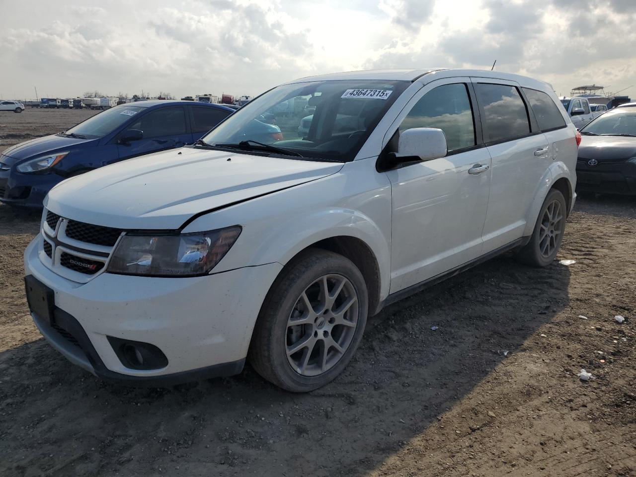 2018 Dodge Journey - Image 1
