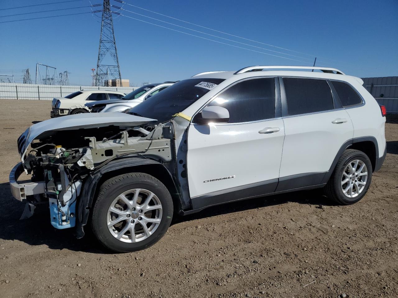 2016 Jeep Grand Cherokee - Image 1