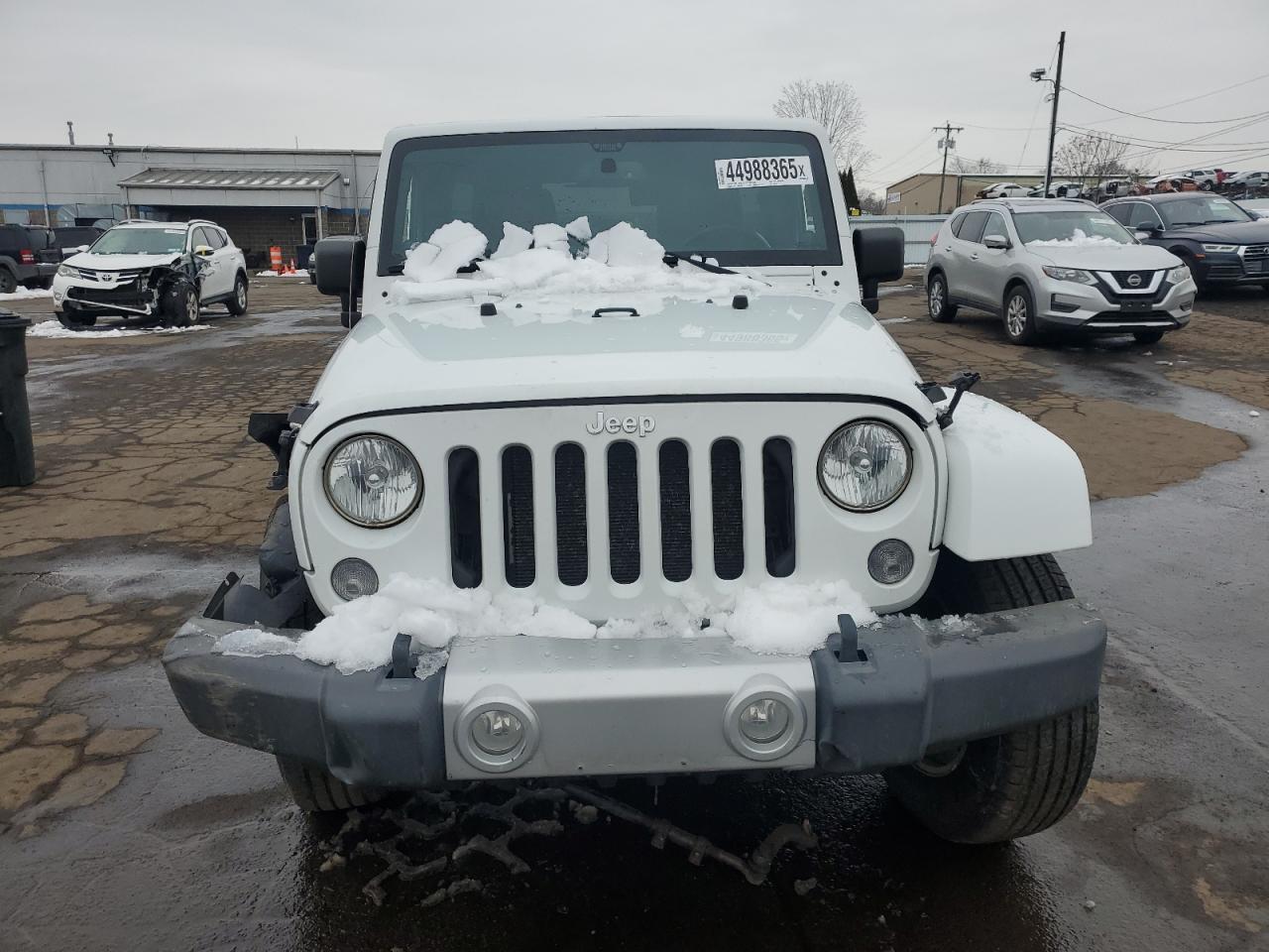 2014 Jeep Wrangler - Image 5