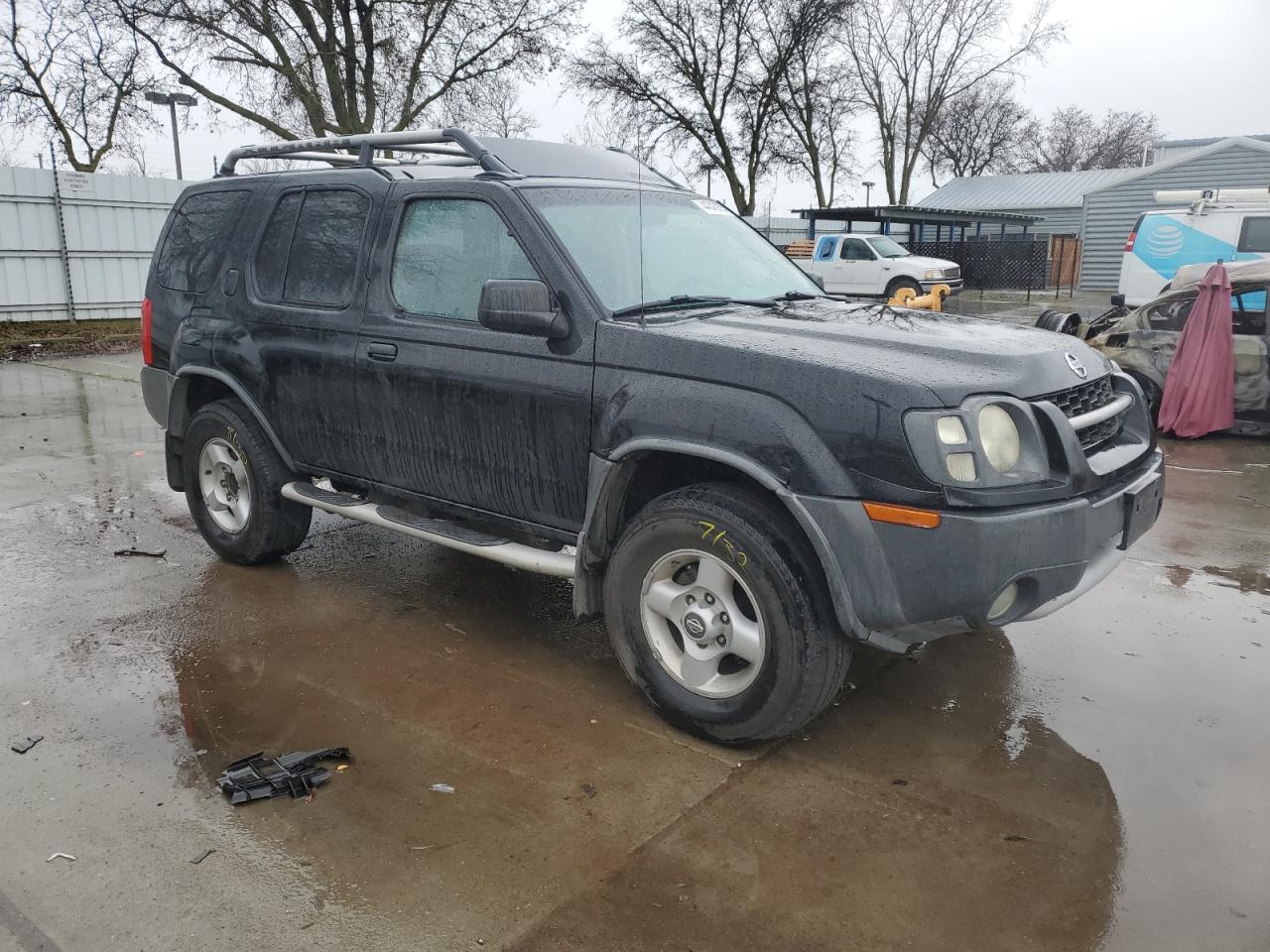 2002 Nissan XTerra - Image 4
