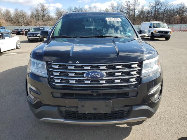 Parquets FORD EXPLORER 2017 Czarny