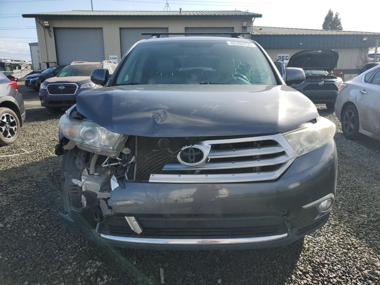 2013 Toyota Highlander - Image 5