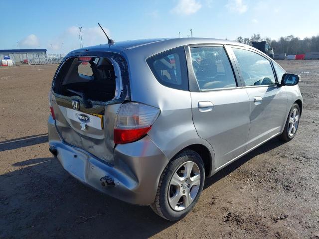 2010 HONDA JAZZ I-VTE