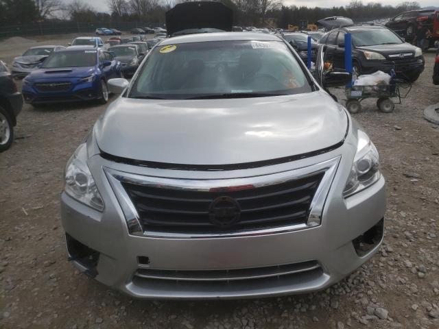 Седаны NISSAN ALTIMA 2015 Серебристый