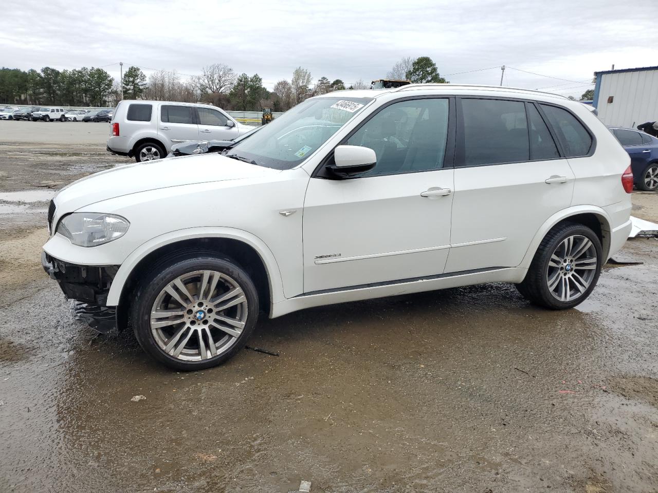 2012 BMW X5 - Image 1