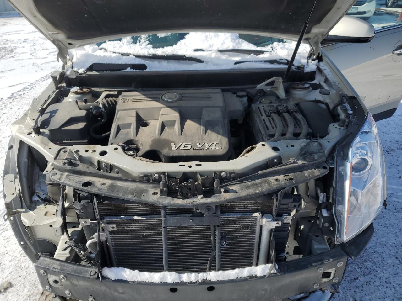 2013 Cadillac SRX - Image 12