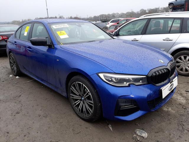 2019 BMW 330E M SPO