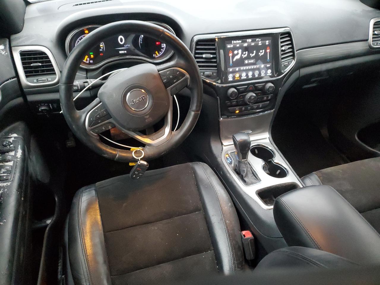 2020 Jeep Grand Cherokee - Image 8