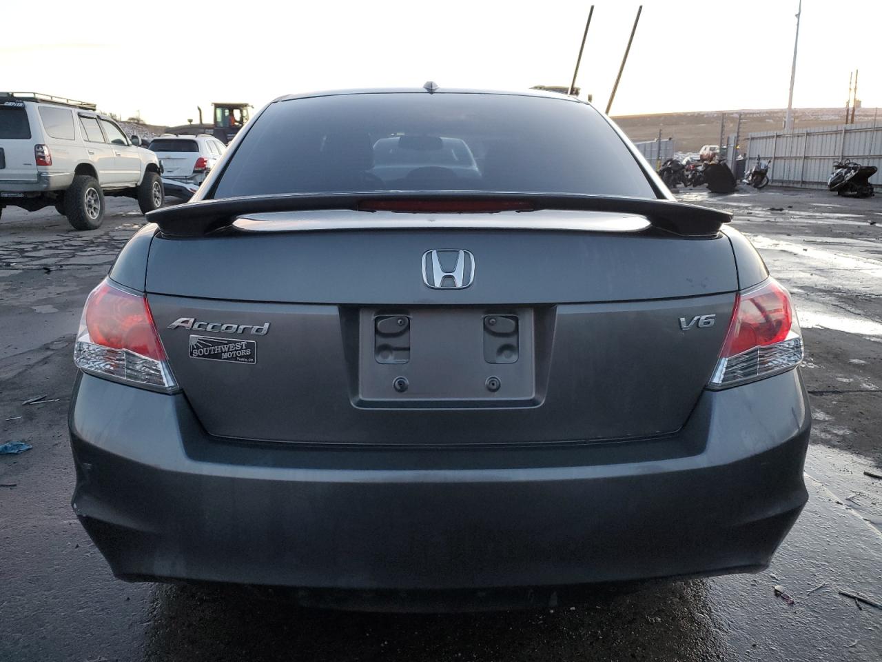 2009 Honda Accord - Image 6