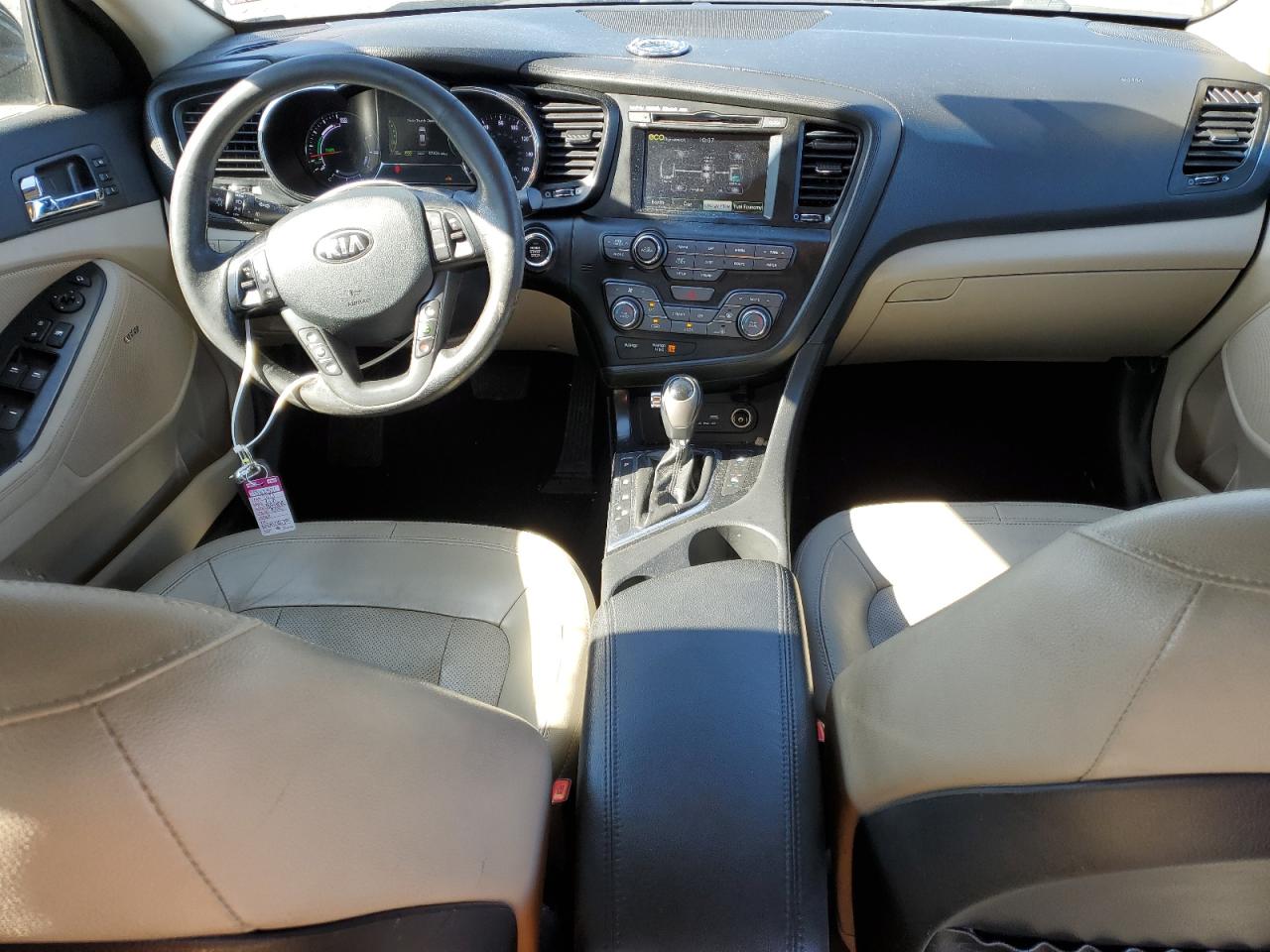 2012 Kia Optima - Image 8