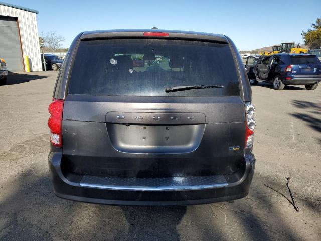  DODGE CARAVAN 2018 Gray