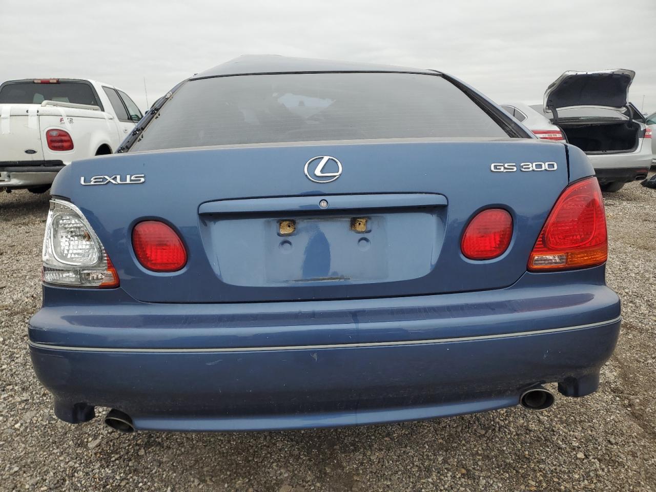 2004 Lexus GS 300 - Image 6
