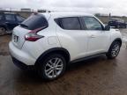 2017 NISSAN JUKE N-CON for sale at Copart YORK