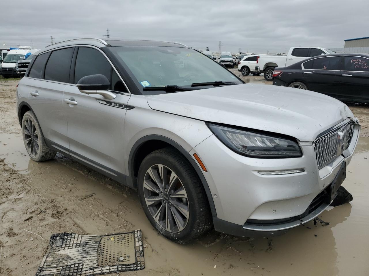 2020 Lincoln Corsair - Image 4