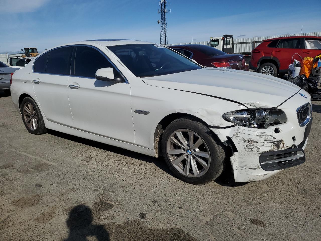 2014 BMW 5er - Image 4