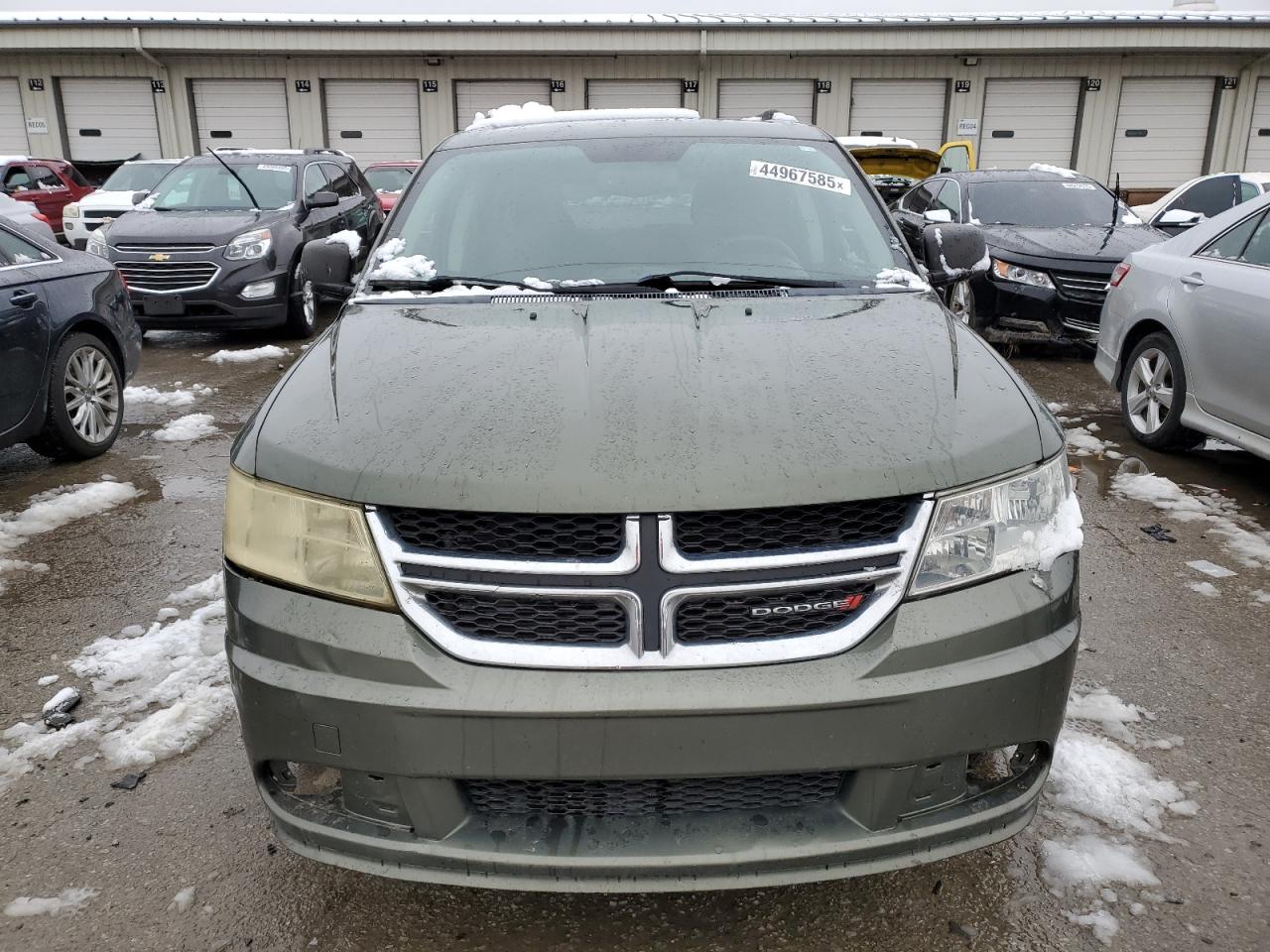 2017 Dodge Journey - Image 5